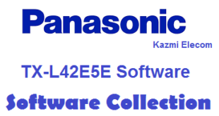 Panasonic Tx-L42E5E
