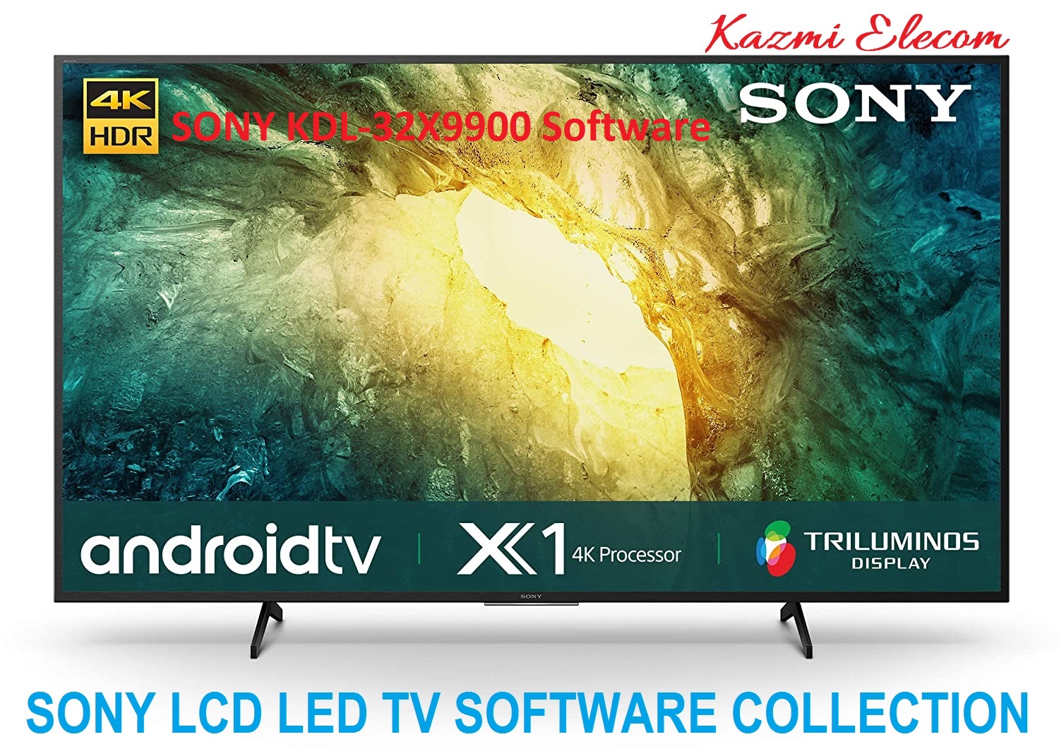 Sony Kdl-32X9900