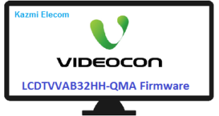 VIDEOCON LCDTVVAB32HH QMA f