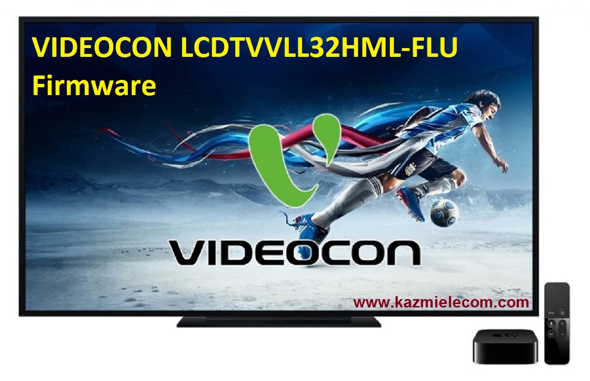 Videocon Lcdtvvll32Hml-Flu