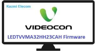Videocon Ledtvvma32Hh23Cah F