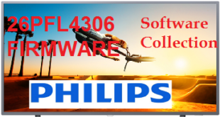 Philips 26Pfl4306 F