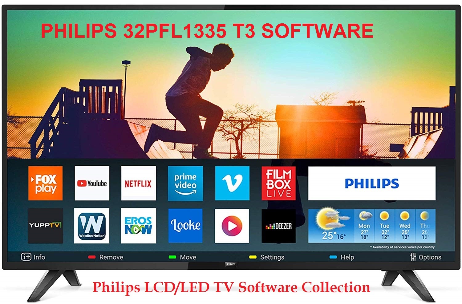 Philips 32Pfl1335 T3