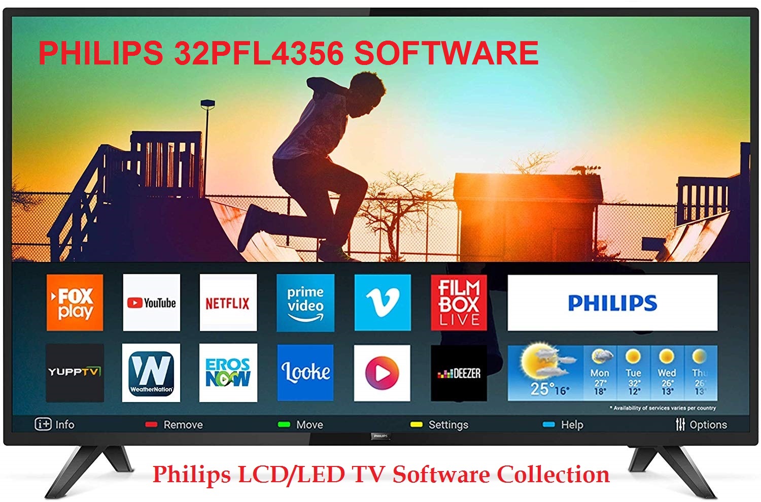 Philips 32Pfl4356