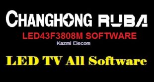 Changhong Ruba Led43F3808M F