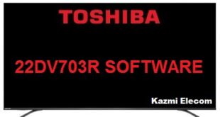 Toshiba 22Dv703R F