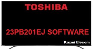 Toshiba 23Pb201Ej F