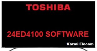 Toshiba 24Ed4100 F