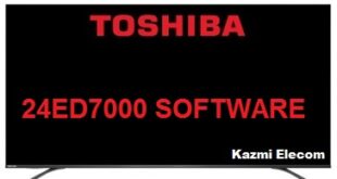 Toshiba 24Ed7000 F