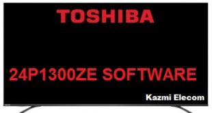 Toshiba 24P1300Ze F