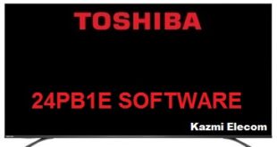TOSHIBA 24PB1E f