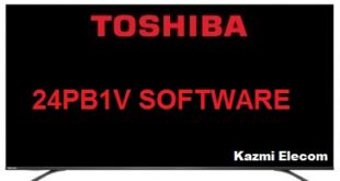 Toshiba 24Pb1V F