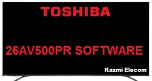 Toshiba 26Av500Pr F