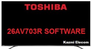 Toshiba 26Av703R F