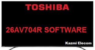 Toshiba 26Av704R