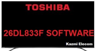 Toshiba 26Dl833F