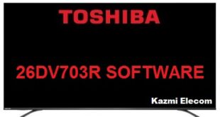 Toshiba 26Dv703R F