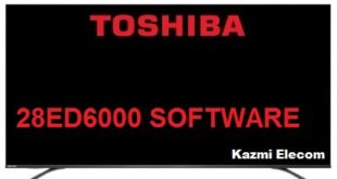 Toshiba 28Ed6000 F