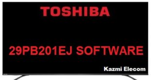 TOSHIBA 29PB201EJ f