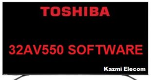 Toshiba 32Av550