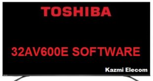 Toshiba 32Av600E F