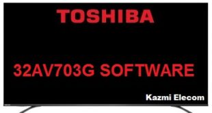 Toshiba 32Av703G F