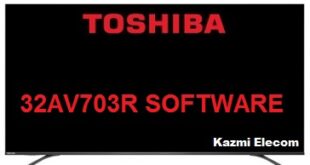 Toshiba 32Av703R F