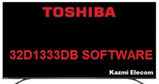 Toshiba 32D1333Db F