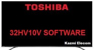 Toshiba 32Hv10V F