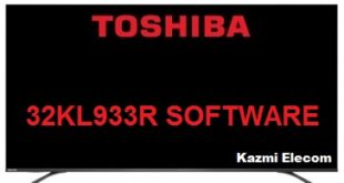 TOSHIBA 32KL933R f