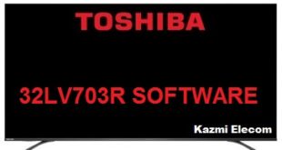 Toshiba 32Lv703R F