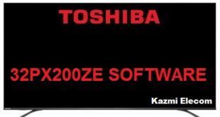Toshiba 32Px200Ze F