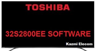 Toshiba 32S2800Ee F