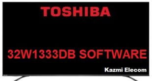 Toshiba 32W1333Db F