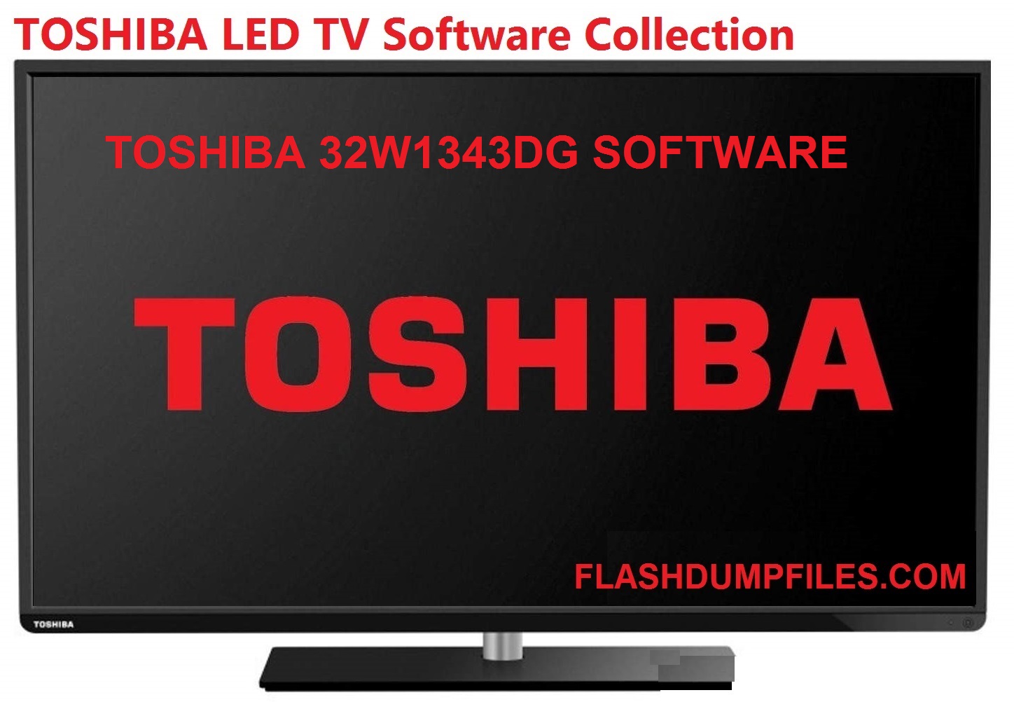 Toshiba 32W1343Dg