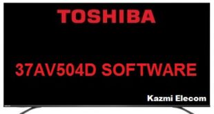 TOSHIBA 37AV504D f