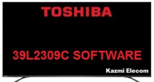 Toshiba 39L2309C