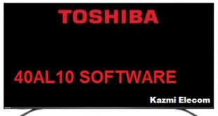 Toshiba 40Al10 F