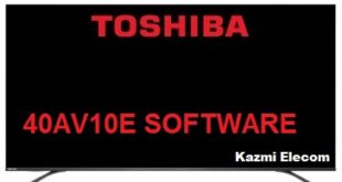 Toshiba 40Av10E F