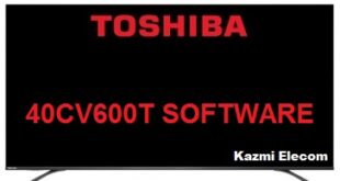 Toshiba 40Cv600T