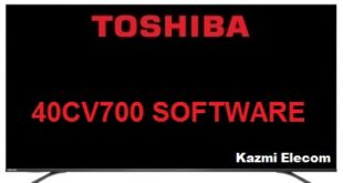 Toshiba 40Cv700 F
