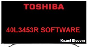 Toshiba 40L3453R