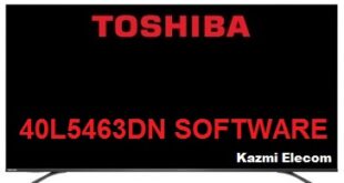 Toshiba 40L5463Dn F