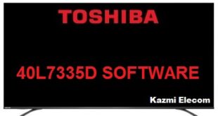 Toshiba 40L7335D