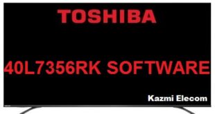 Toshiba 40L7356RK