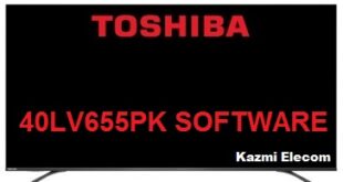 Toshiba 40Lv655Pk F
