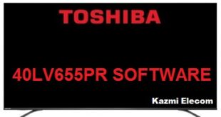 Toshiba 40Lv655Pr F