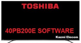 TOSHIBA 40PB200E f