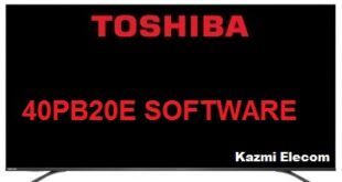 Toshiba 40Pb20E F