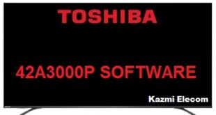 Toshiba 42A3000P F